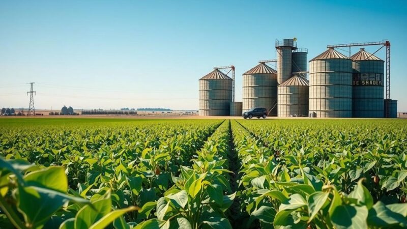 Brazilian Soybean Meal Gains Advantage Amid Argentina’s Supply Issues