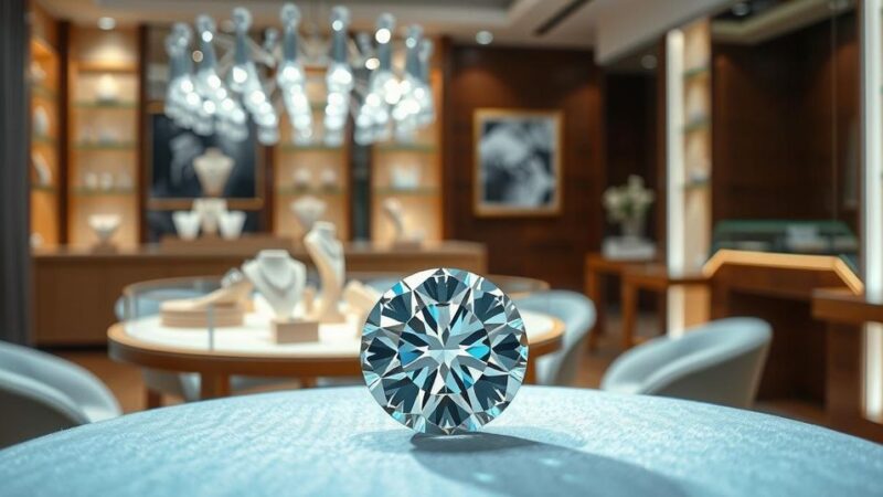 Botswana and De Beers’ Marketing Strategy Aims to Revive Diamond Demand