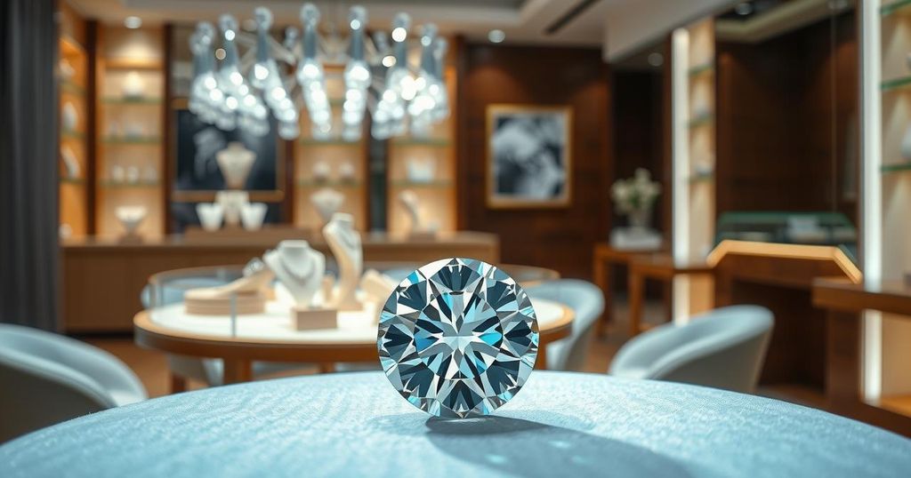 Botswana and De Beers’ Marketing Strategy Aims to Revive Diamond Demand