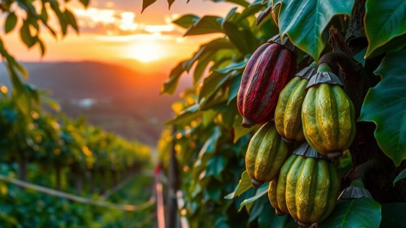 The Cocoa Crisis: Climate Change’s Impact on the Chocolate Industry