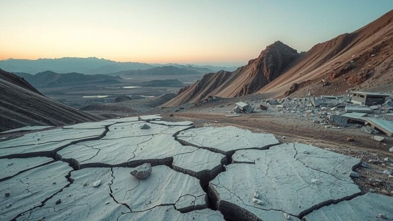 5.2-Magnitude Earthquake Hits Morocco, Causing Panic But No Damage