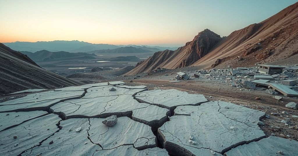 5.2-Magnitude Earthquake Hits Morocco, Causing Panic But No Damage