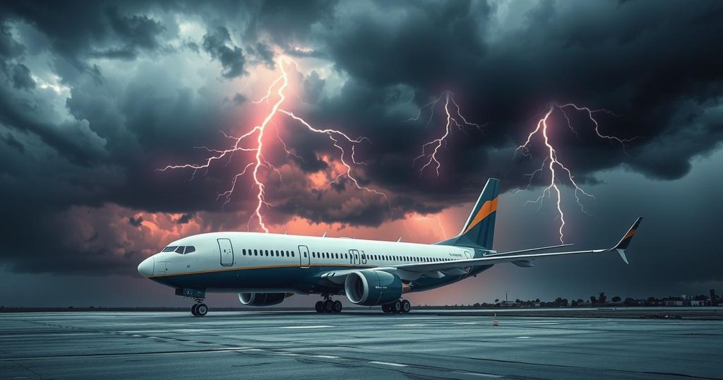 Kenya Airways Suspends Flights to Mauritius Amid Cyclone Warning