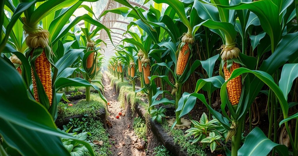 Ancient Amazonian Agricultural Practices Uncovered in Bolivian Study