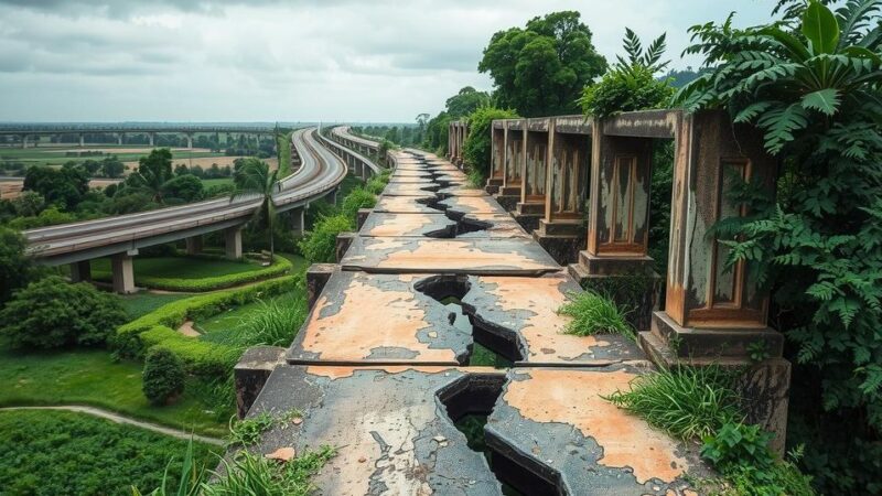 Deplorable Bridge Disrupts Trade Between Liberia and Guinea, Citizens Demand Action