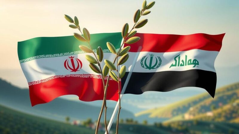 Iran and Iraq Strengthen Relations Amid US-Israeli Displacement Plans