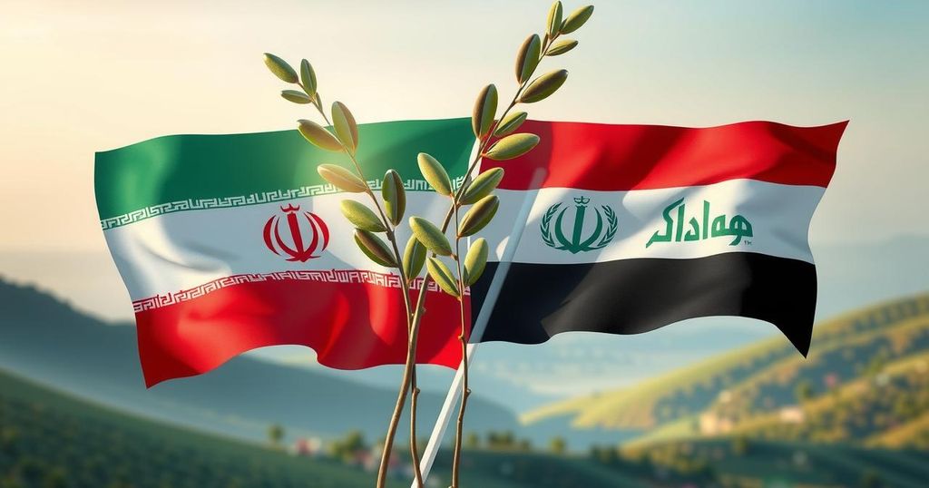 Iran and Iraq Strengthen Relations Amid US-Israeli Displacement Plans