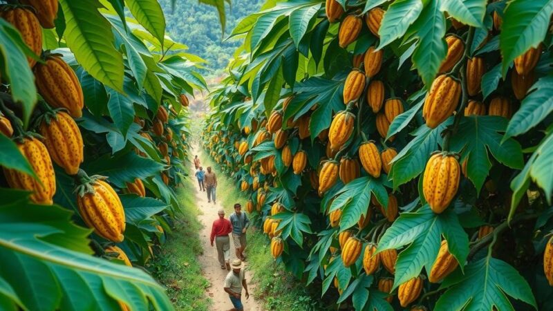 Brazil’s Potential to Reclaim a Significant Share of the Global Cocoa Market