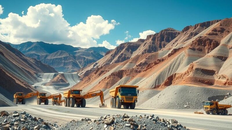 Argentina’s Mining Sector: Trust-Building and Strategic Growth Needed