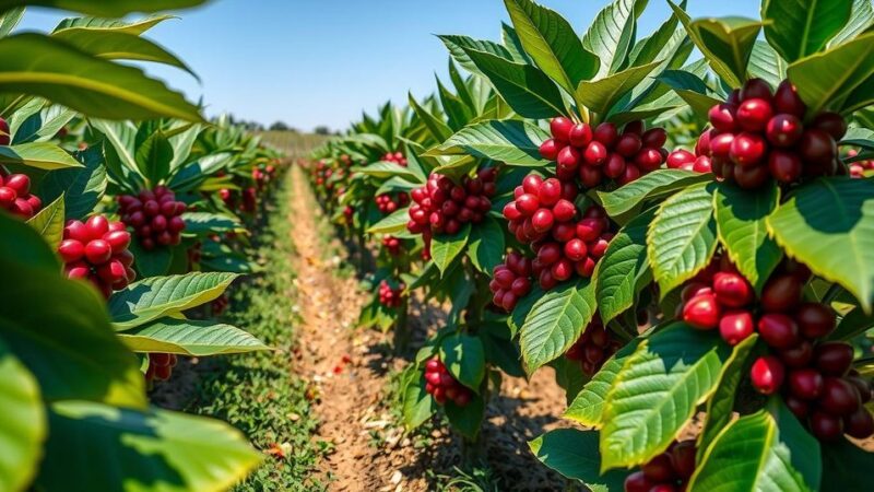 Angola to Increase Coffee Production by 25% by 2025