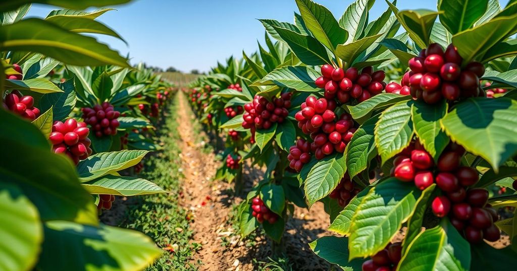 Angola to Increase Coffee Production by 25% by 2025