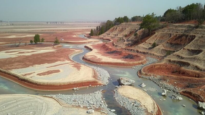 El Salvador’s Mining Revival: Environmental Concerns Amid Economic Promises