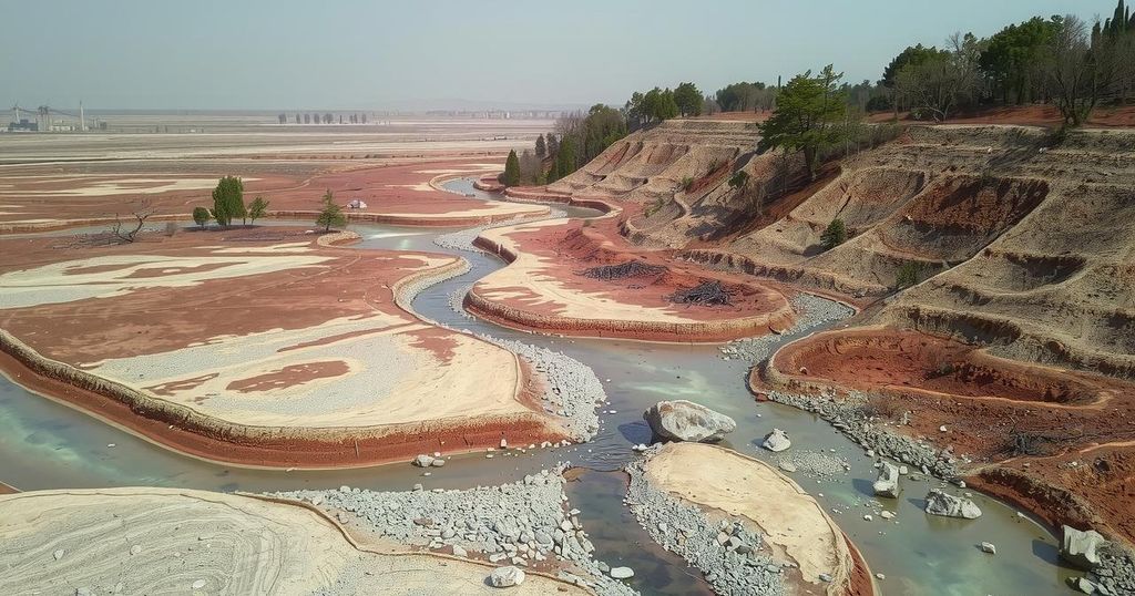 El Salvador’s Mining Revival: Environmental Concerns Amid Economic Promises