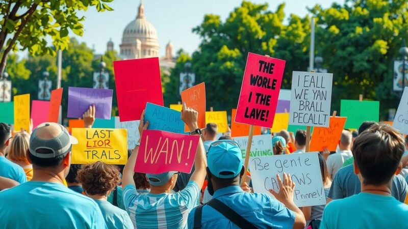 Argentina Protests: A Call for Action Amid Economic Struggles