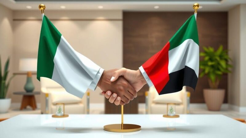 Nigeria and UAE Collaborate to Resolve Visa Procurement Issues