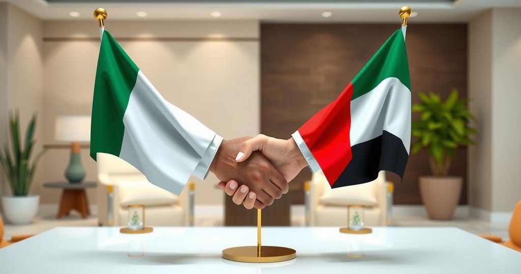 Nigeria and UAE Collaborate to Resolve Visa Procurement Issues