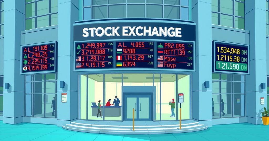 Ghana Government Considers Listing State-Owned Enterprises on Stock Exchange