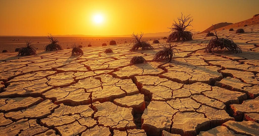 Impact of Climate Change on South Sudan’s Heatwave: A Study