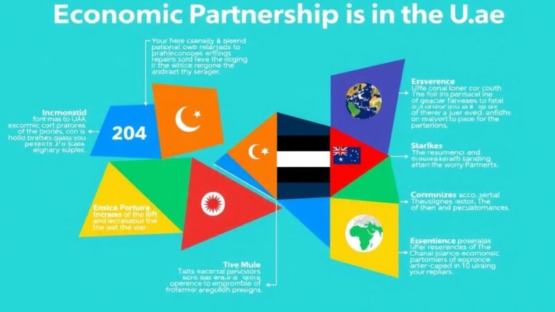 Overview of UAE’s Comprehensive Economic Partnership Agreements