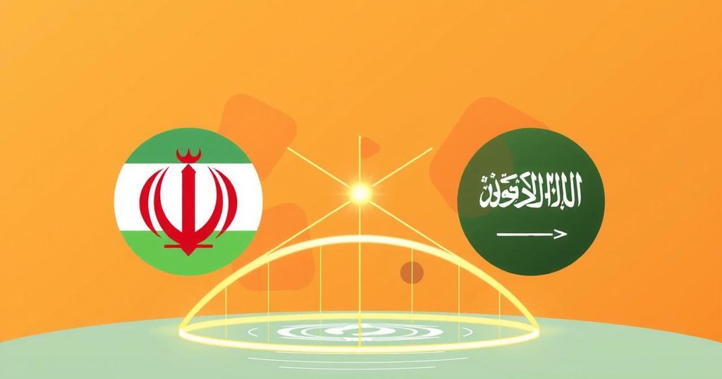 Ammar Hakim Advocates for Regional Cooperation Between Iran and Saudi Arabia