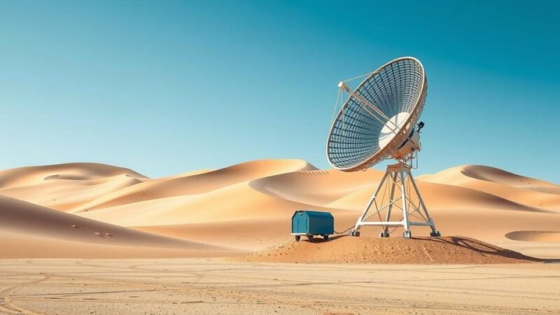 Starlink and Morocco Collaborate to Expand Internet Access in Western Sahara