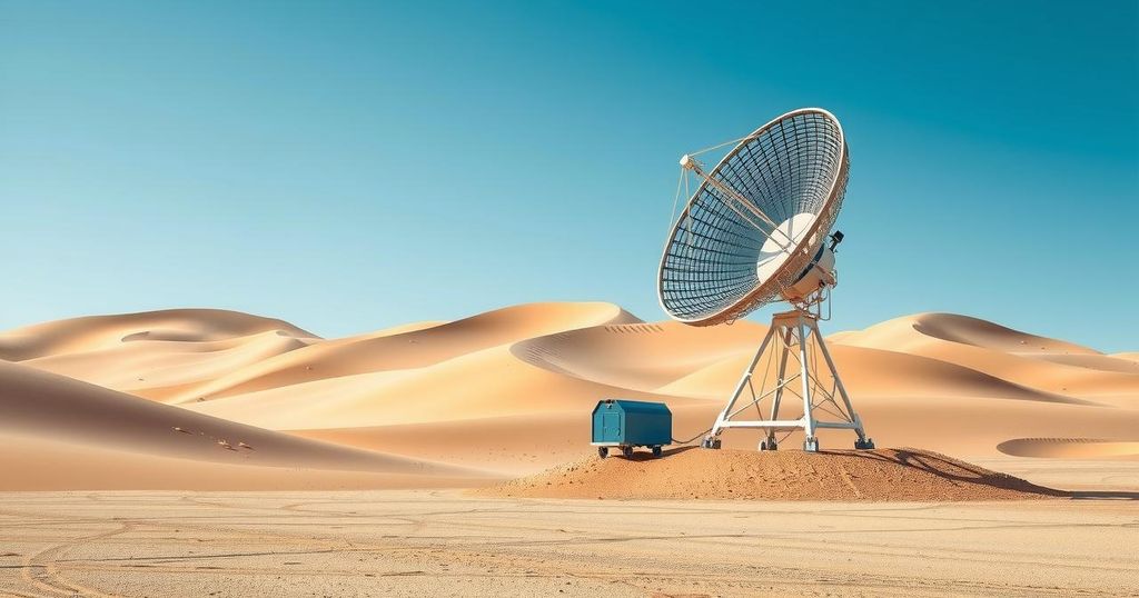 Starlink and Morocco Collaborate to Expand Internet Access in Western Sahara