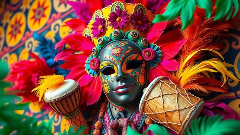 Ilu Oba De Min Collective Launches São Paulo Carnival Celebrating Black Culture