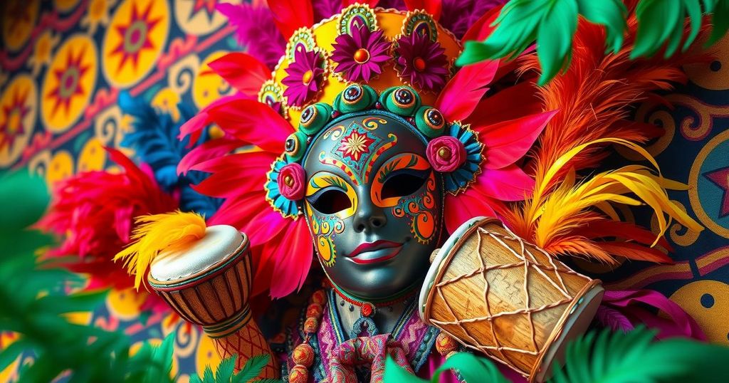 Ilu Oba De Min Collective Launches São Paulo Carnival Celebrating Black Culture