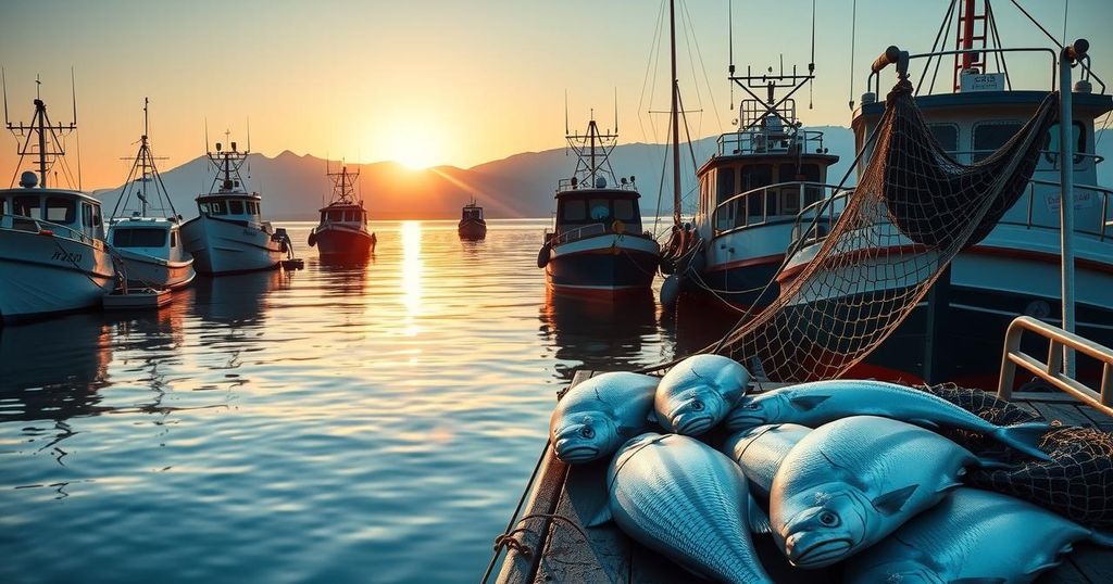 Stability of Chile Salmon Prices in U.S. Amid Price Rebound in Brazil and China