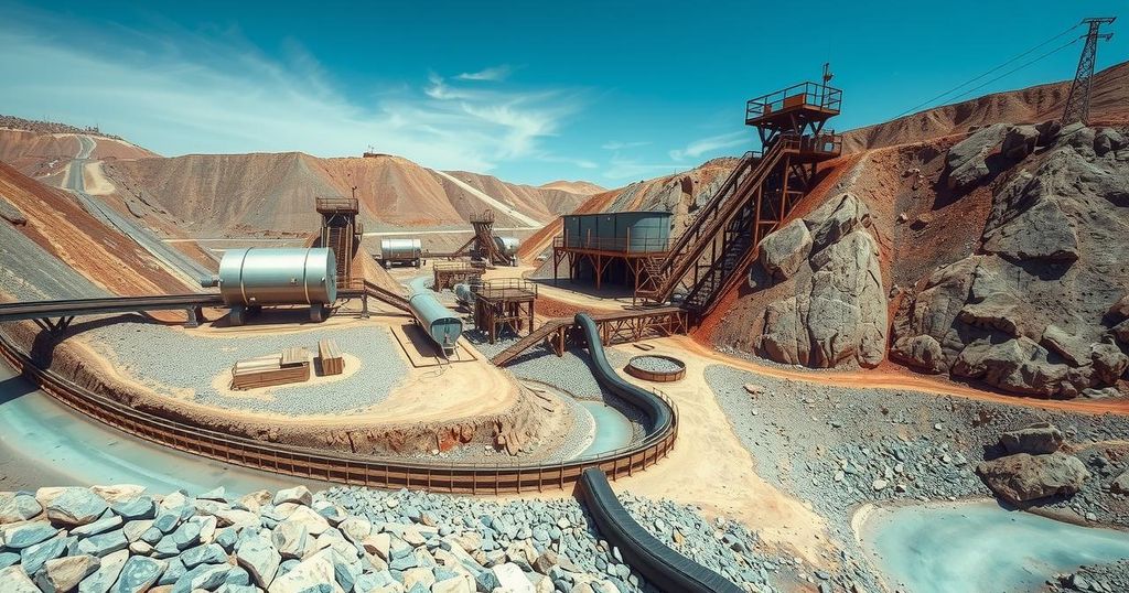 Rio Tinto Enhances Lithium Production Efforts Amid Challenges in Argentina