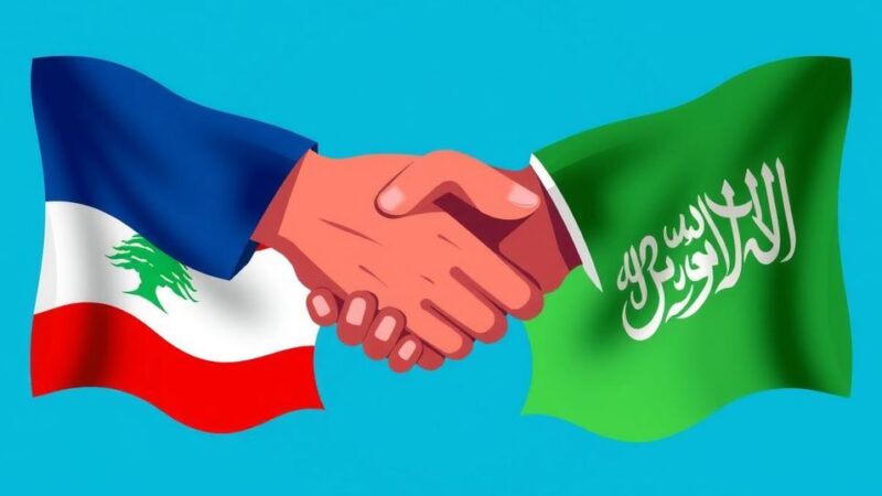 Lebanon and Saudi Arabia Strengthen Economic Ties with New Agreements