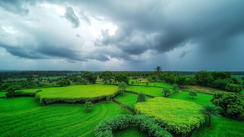 Kenya Meteorological Department Issues Heavy Rainfall Alert Amid Heatwave