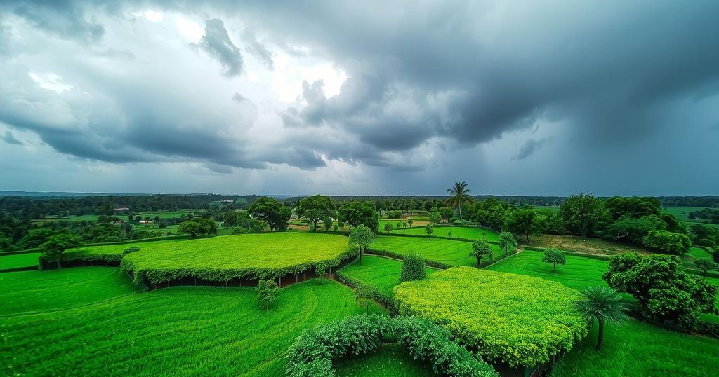 Kenya Meteorological Department Issues Heavy Rainfall Alert Amid Heatwave