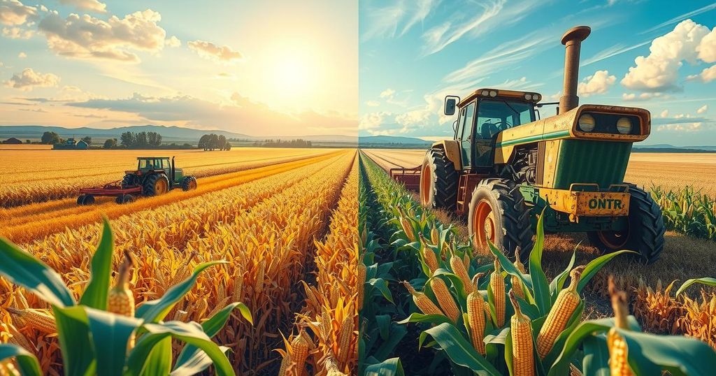 Conflicting Perspectives on Brazil’s Corn Stocks and Market Outlook