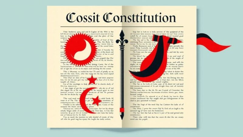 Syria’s Temporary Constitution: Power Concentration and Minority Rights Concerns