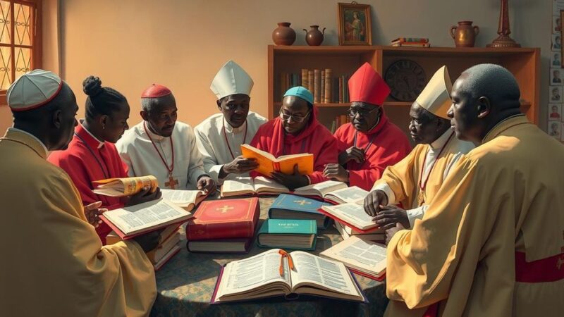 Rwanda’s Catholic Bishops Engage in Synodality Training for Missionary Formation