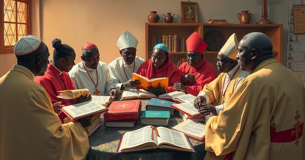 Rwanda’s Catholic Bishops Engage in Synodality Training for Missionary Formation