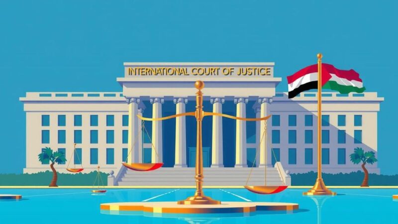 Sudan Initiates Legal Action Against UAE Amid Civil War Crisis