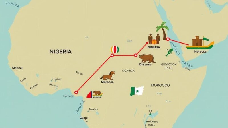 Nigeria Can Potentially Earn $2.5 Billion Annually from Morocco Trade