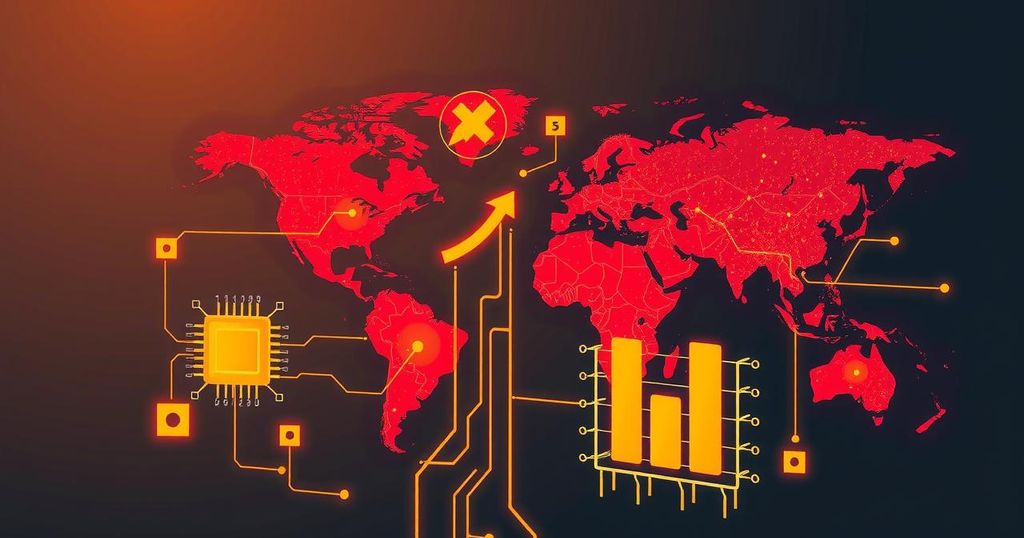 Global Economic Impact of Recent US Tariff Announcements