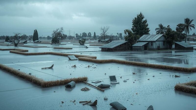 At Least 10 Fatalities Reported in Argentina Floods Caused by Heavy Rains