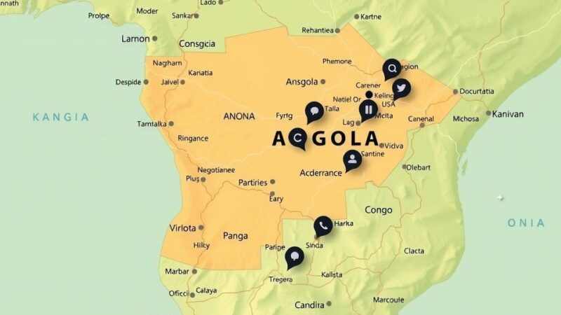 Angola Engages DRC to Initiate Direct Talks with M23 Rebels