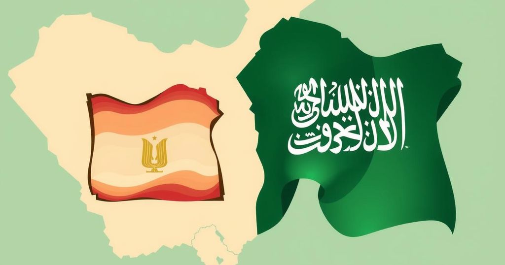 Egypt and Saudi Arabia Discuss Regional Cooperation and Reconstruction Efforts