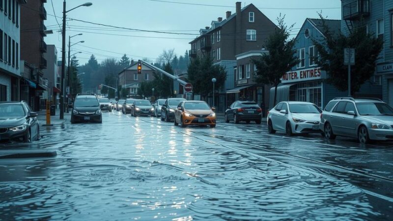 Severe Storm Causes Fatal Flooding in Bahía Blanca, Argentina