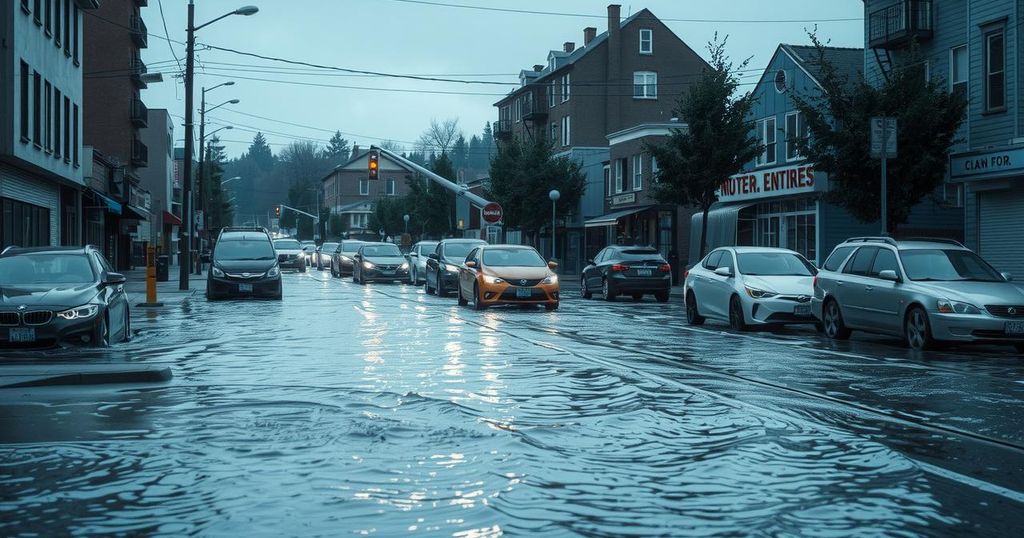 Severe Storm Causes Fatal Flooding in Bahía Blanca, Argentina