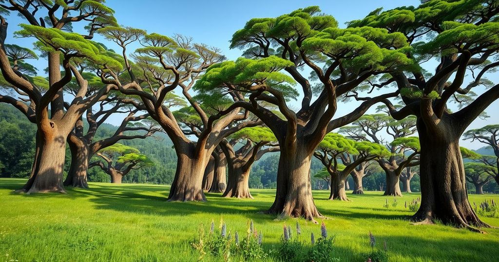 Rwanda’s Initiative to Map Endangered Legacy Trees for Conservation and Tourism