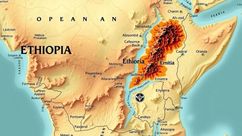 Ethiopia and Eritrea on the Brink of Conflict: Tigray Officials Sound Alarm