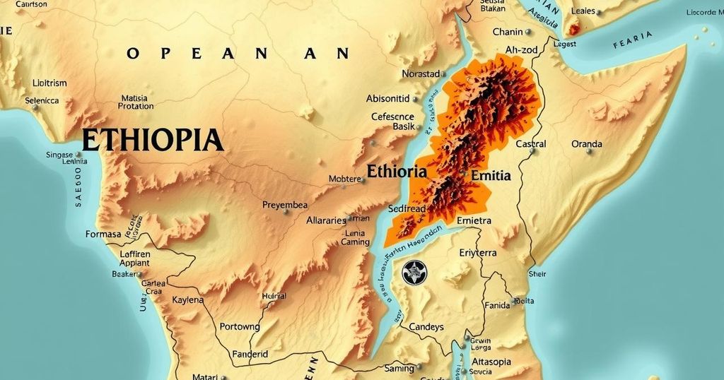 Ethiopia and Eritrea on the Brink of Conflict: Tigray Officials Sound Alarm