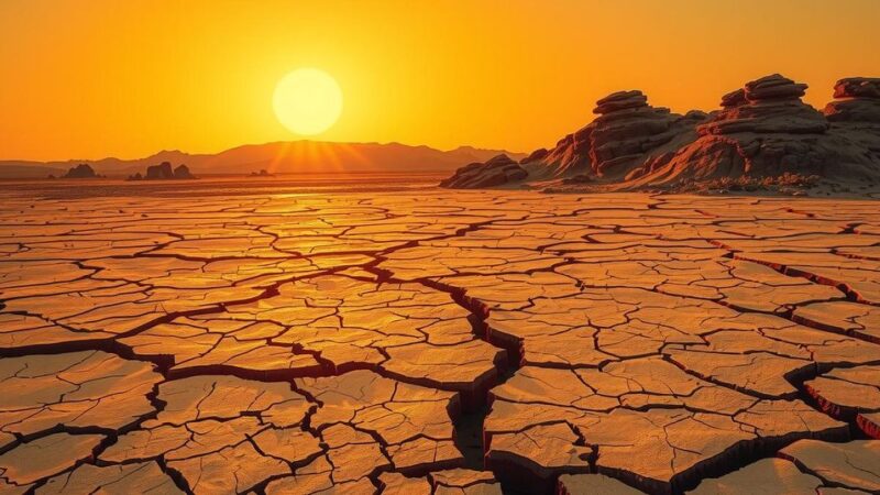 NiMet Issues Heat Stress Warning Amid Rising Temperatures in Nigeria