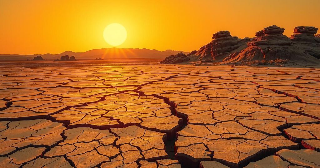 NiMet Issues Heat Stress Warning Amid Rising Temperatures in Nigeria